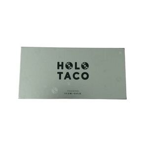 HOLO TACO ONE-COAT CHROME COLLECTION COLLECTORS BOX ONLY